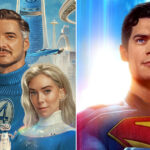 Quatro etapas: as primeiras etapas recebem uma dose fixa do IMDB – mas é melhor que o Super -Homem?