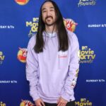 Steve Aoki e Mulher Sasha Aoki Aoki receberam o primeiro filho juntos