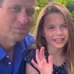 Princesa Charlotte se junta ao Sr. Prince William em 2055 2055 Mulheres Euro