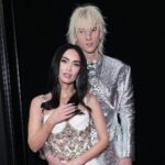 MGK revela o que nomeou o nome de seu bebê e Megan Megan