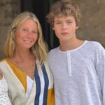 Gwyneth Paltrow, filho de Martin Martin