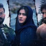 Sarzameen: Um filme ousado e sério com perda de perda e lealdade, Kajool e Ibrahim Shine!