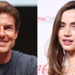 Tom Cruise Trade & Ana de Armas
