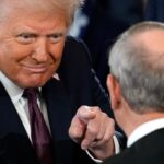 A Suprema Corte deixou Trump desaparecer seu enredo para ‘em “CLOWS”