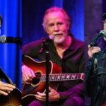 Jackson Browne, Shooter Jennings, Marshall Cennshaw leva a Ronren Zevon Runcert