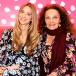 Diane von Farnterberg declara com uma “talita