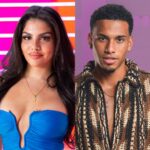 Love Island EUA Hudamatifa Hard lança Louis Russell