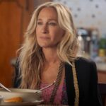Sarah Jessica Parker está contaminada e é como esse fim