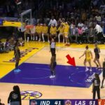 Halbe Halb WNBA Um terceiro jogo de cores por semana
