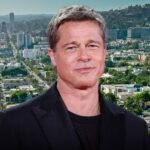 Brad Pitt vende Los Angeles Home / Login