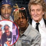 Tupac & xxxentseents não está interessado em Rod Stewart AI Video
