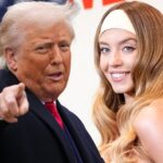 Donald Trump Drop em Adney Sweeney Sweeney, A explosão de Taylor Swift