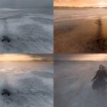 Renovação: Profecia VFX para puxar a sequência de gelo e voltar para Ardkis