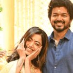 Rashmika uma vez recebeu sua pressão sobre Vijay