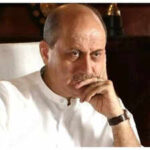 Quando Anupam Kher tinha frango, cerveja e cerveja
