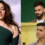 Tamannaah se aplica a se apaixonar por Vicirat Kohli
