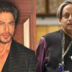 SRK responde ao estilo Shashi em sua assinatura