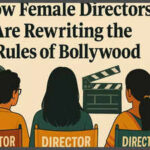 Gerentes de mulheres para escrever regras de Bollywood