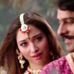 Tamannaah também condena o cronograma mais próximo com Prabhas