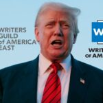 Milhares de escritores abrem a WGA para o tapa da “autoridade do álcool” Trump na Free Press