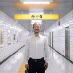 NABS NABS Japanese Video Gamend Game Movie Adapture ‘Exit 8’