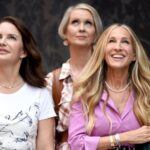 Sarah Jessica Parker dirige o remédio em Carrie Bradshaw como uma ‘cidade de sexo e cidade e Furnis terminam após 27 anos; Kristin Davis diz ‘estou muito triste’