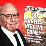 Rupert Murdoch planeja a grave guerra de