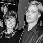 Mãe Jane Etta Pitt morreu em 84