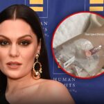Jessie J entrou no hospital nas semanas de infecção depois de ser falado de câncer de mama