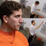 A prisão de Bryan Kohberg de Bryan Kohberger parece sair, sob investigação