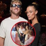 Logan Paul analisa Nina Agdal Wedding, ‘bons fins de semana sobre minha vida’