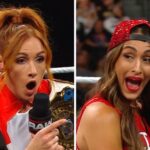 Becky Lynch Trolls Nikki Bella sobre John Chang se separou de ‘Raw’