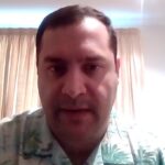 ‘Amor com a instalação de Michael Theo diz para mostrar a terceira vez