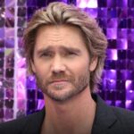 Chad Michael Murray disse que você perdeu o sangue dela durante um evento médico
