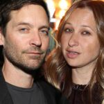 Tobey Maguire quer se encontrar em casa misturada com um filho, 9 anos desde a média de uma mulher