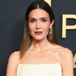 Mandy Moore Compartilhe a foto com todas as 3 crianças dentro de 3 dias durante o feriado para lembrar