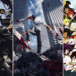 5 O melhor anime de monstro