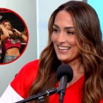 Nikki Bella diz que seu peito pode sacudir as costelas na noite de segunda -feira à noite ‘
