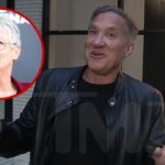 Dr. Terry Dubrow Glats Jamie Lee Curturis para dizer que a cirurgia plástica é raça