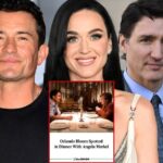 Orlando Bloom Monalaunnalyly Tinats para Katy Perry e Justin Trustu Romance Buzz