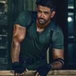 Hrithik Roshan isso para dançar