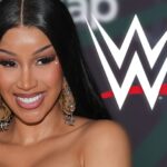 Cardi b kiks evita Summerlam 2025, roubando o show