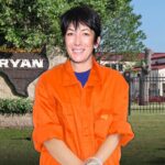 Ghislaine Maxwell ficou impressionada com o campo de prisão federal no Texas