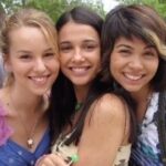 Bridgit Mendle da Lemonade Mouth, Hayley Kiyoso e Naomi Scott Reie