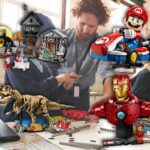 Pop um navio pop: De Mario Kart em Wars Wars