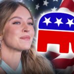Sydney Sweleney foi revelado como uma American Weather Republic American