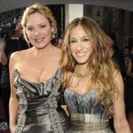 Então Sarah Jessica Parker e Kim Cattrall disseram em sua declaração