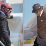Triple H, Kid Rock, Theo Vivid chega à Flórida para Hulk Hogan Lions