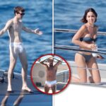 VAY MPONICIC DO TURO DE CRUZ BECKHAM DE VOLTO