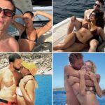Casal de verão – Hollywood Hot com luz solar